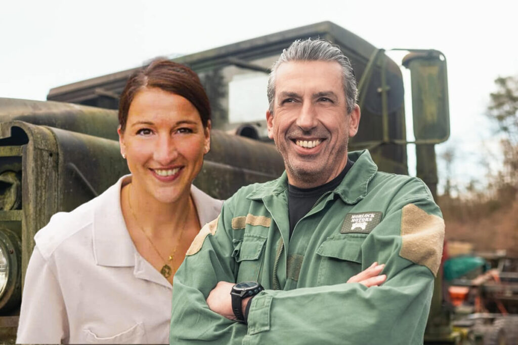  Ist Michael Manousakis verheiratet